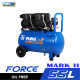 ปั๊มลมออยฟรี PUMA 1450Wx2 55L FORCE 55 MARK II