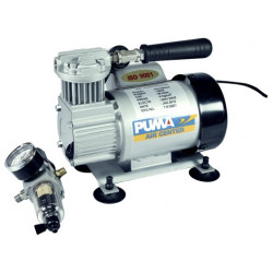 ปั๊มลม 1/8 HP MA-1000GA Airbrush