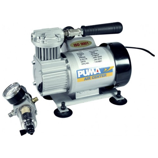 ปั๊มลม 1/8 HP MA-1000GA Airbrush