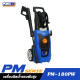 PUMA PM-180PW เครื่องฉีดน้ำแรงดันสูง 140Bar 1800W.