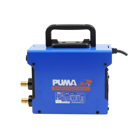เครื่องเชื่อม PUMA MMA 140A PM-M140