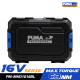 สว่านไขควงไร้สาย 5in1 PUMA 10mm 16V พร้อมแบตเตอรี่และแท่นชาร์จ PM-MHD1016BL