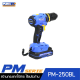 สว่านกระแทกไร้สาย ไร้แปลงถ่าน 50Nm 20V PUMA PM-250BL