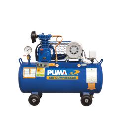 ชุดปั๊มลม PUMA PP1-PPM220V 1/4HP ถัง 36 ลิตร