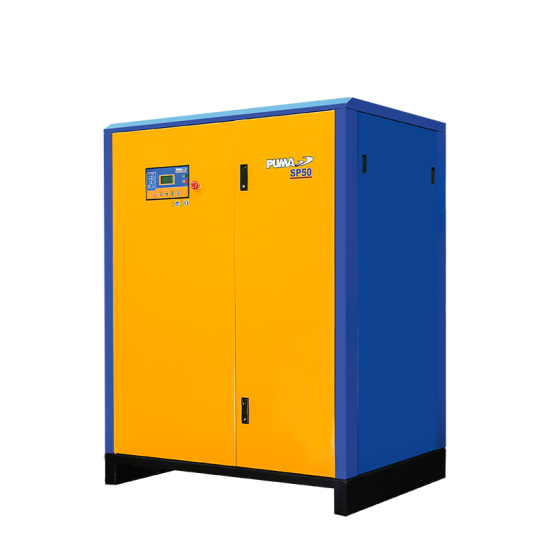 ปั๊มลมสกรู 50 HP SP-50 ปั๊มลมสกรู 50 HP SP-50