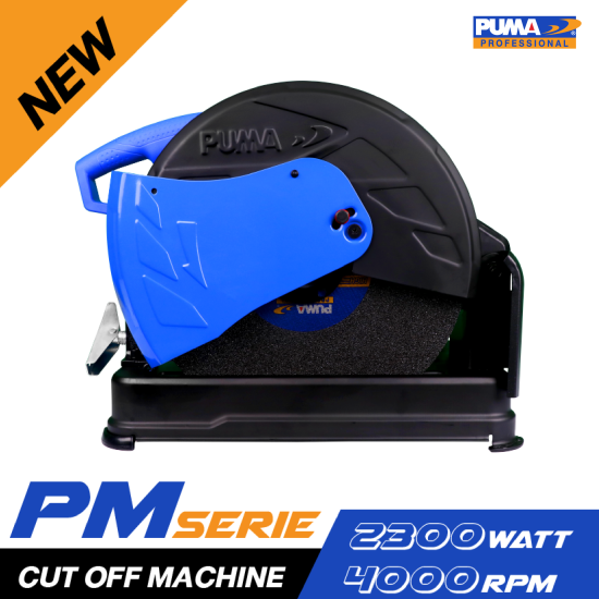 แท่นตัดไฟเบอร์ PUMA 355mm 2300W 4000RPM PM-1421C