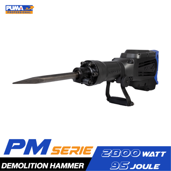 สกัดไฟฟ้า PUMA 15kg 2800W PM-15DH