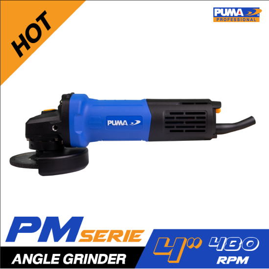 เครื่องเจียร PUMA 4" 800W PM-480AG