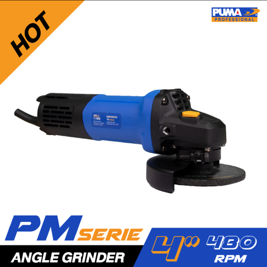 เครื่องเจียร PUMA 4" 800W PM-480AG