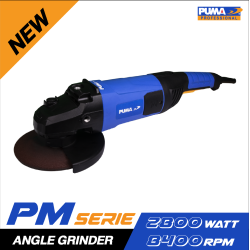 เครื่องเจียร PUMA 7" 2800W PM-728AG