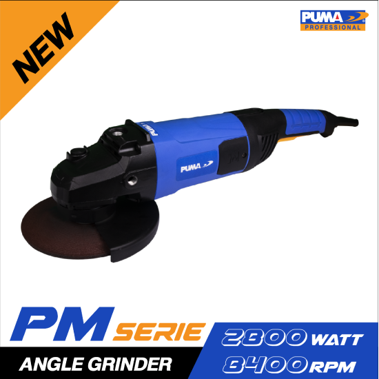 เครื่องเจียร PUMA 7" 2800W PM-728AG