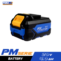 แบตเตอรี่ 4.0Ah 20V PUMA PM-B240AH