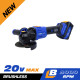 เครื่องเจียรไร้สาย ไร้แปรงถ่าน PUMA 20V 8000RPM PM-490BL เครื่องเจียรไร้สาย ไร้แปรงถ่าน PUMA 20V 8000RPM PM-490BL