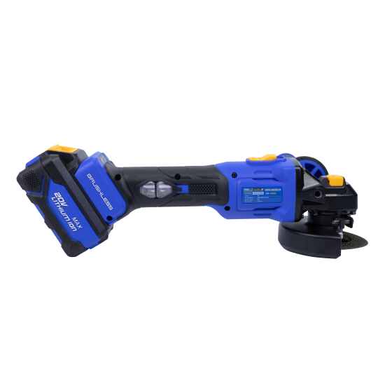เครื่องเจียรไร้สาย ไร้แปรงถ่าน PUMA 20V 8000RPM PM-490BL เครื่องเจียรไร้สาย ไร้แปรงถ่าน PUMA 20V 8000RPM PM-490BL