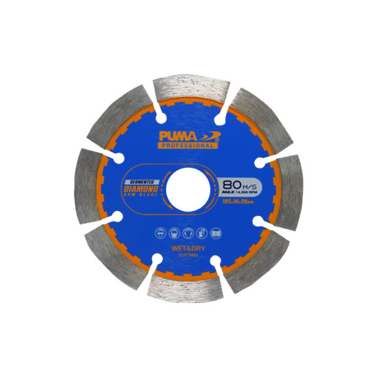 ใบตัดเพชร 4" PUMA 105x10mm PSD-10510