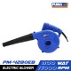เครื่องเป่าลมไฟฟ้า 800W. PUMA PM-4280EB