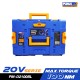 สว่านกระแทกไร้สาย ไร้แปรงถ่าน 20V PUMA PM-D2100BL พร้อมแบตและแท่นชาร์จ