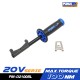 สว่านกระแทกไร้สาย ไร้แปรงถ่าน 20V PUMA PM-D2100BL พร้อมแบตและแท่นชาร์จ