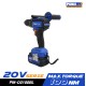 สว่านกระแทกไร้สาย ไร้แปรงถ่าน 20V PUMA PM-D2100BL พร้อมแบตและแท่นชาร์จ