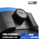 พัดลมไร้สาย 8.5" PUMA PM-F2085 (เฉพาะตัว)