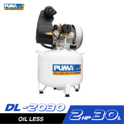 ปั๊มลม 2 HP DL-2030