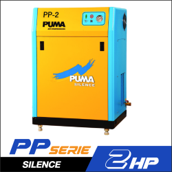 ปั๊มลมเก็บเสียง PUMA PP-2 2HP 220V