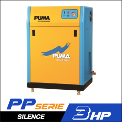 ปั๊มลมเก็บเสียง PUMA PP-3 3HP 380V