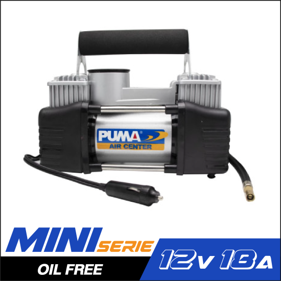 ปั๊มลม PUMA 12V 18A CD-6012V ปั๊มลม PUMA 12V 18A CD-6012V