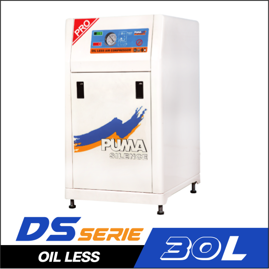 ปั๊มลม 2 HP DS-2030