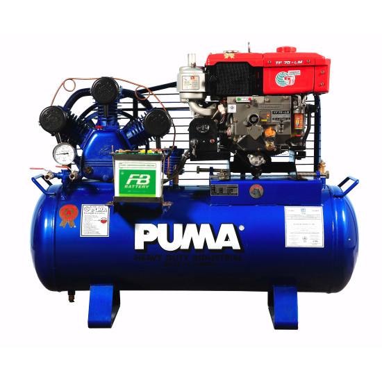 ปั๊มลม 15 HP TPU-150 ปั๊มลม 15 HP TPU-150